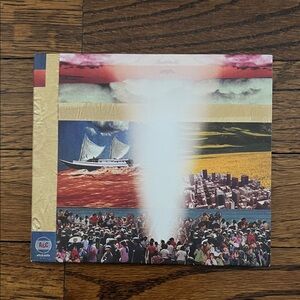 Broken Social Scene Forgiveness Rock Record. Used like new
